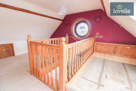 3 bedroom Semi-detached house for sale in Peppin Lane, Fotherby, LN11