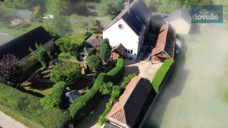 3 bedroom Semi-detached house for sale in Peppin Lane, Fotherby, LN11