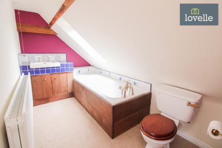 3 bedroom Semi-detached house for sale in Peppin Lane, Fotherby, LN11