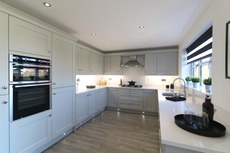 Plot 11 - The Duchess, Kings Grove, Grimsby, DN32