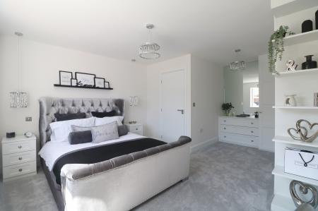 5 bedroom Detached house for sale in Plot 11 - The Duchess, Kings Grove, Grimsby, DN32