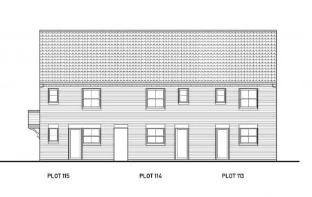 2 bedroom End of terrace house for sale in PLOT 113 Off Field Head Road, Laceby, DN37