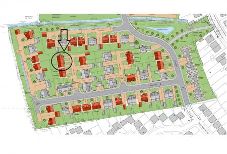 2 bedroom End of terrace house for sale in PLOT 113 Off Field Head Road, Laceby, DN37