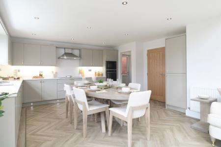 5 bedroom Detached house for sale in Plot 12 - The Duchess, Kings Grove, Grimsby, DN32