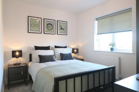 4 bedroom Detached house for sale in Plot 14 - The Kingston, Kings Grove, Grimsby, DN32