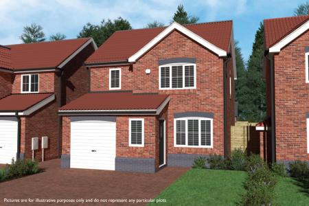 Plot 15 - The Wordsworth, Kings Grove, Grimsby, DN32