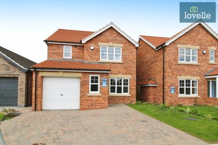 Plot 19- The Wordsworth, Kings Grove, Grimsby, DN32