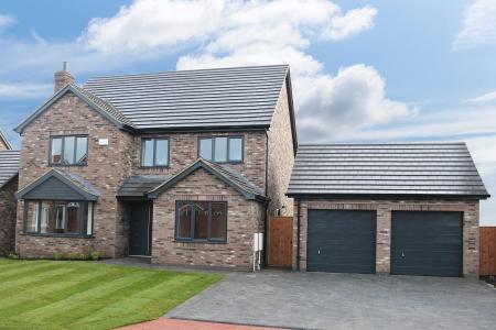 Plot 21- The Buckingham, Kings Grove, Grimsby, DN32