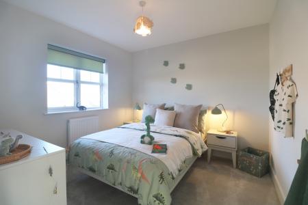 5 bedroom Detached house for sale in Plot 23 - The Buckingham, King, Grimsby, DN32