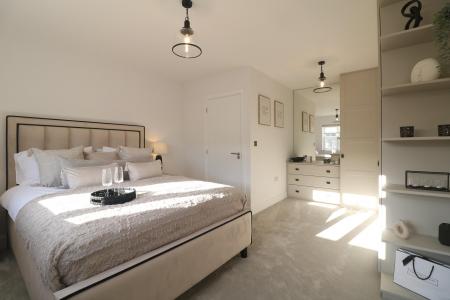 Plot 23 - The Buckingham, King, Grimsby, DN32