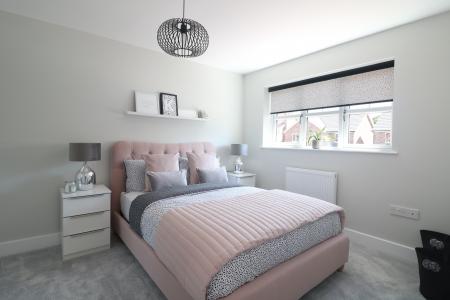 3 bedroom Detached house for sale in Plot 25 - The Wordsworth, Kings Grove, Grimsby, DN32