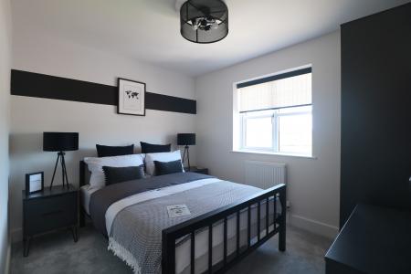 5 bedroom Detached house for sale in Plot 64 - The Duchess, Kings G, Grimsby, DN32