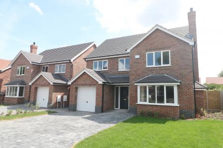 5 bedroom Detached house for sale in Plot 64 - The Duchess, Kings G, Grimsby, DN32
