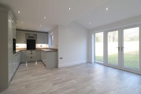 3 bedroom Detached house for sale in Plot 67- The Wordsworth, King, Grimsby, DN32