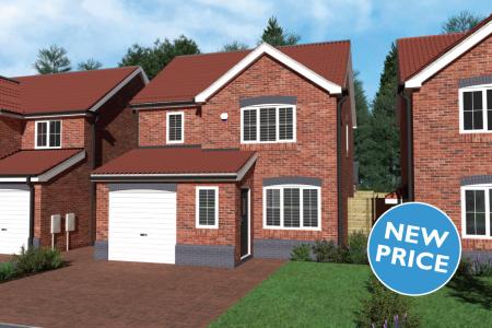 Plot 69- The Wordsworth, Kings Grove, Grimsby, DN32