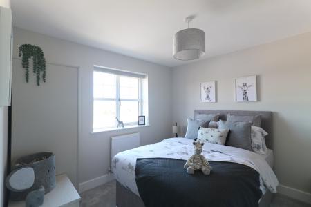 3 bedroom Detached house for sale in Plot 69- The Wordsworth, King, Grimsby, DN32