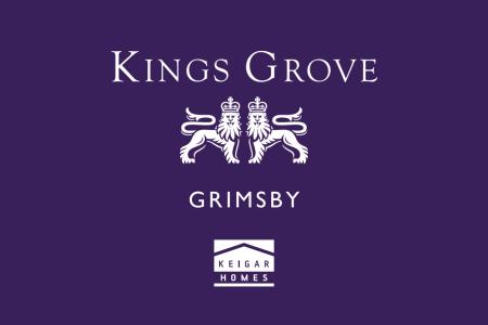 5 bedroom Detached house for sale in Plot 7 - The Duchess, Kings Grove, Grimsby, DN32