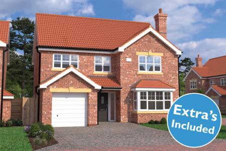 Plot 7 - The Duchess, Kings Grove, Grimsby, DN32
