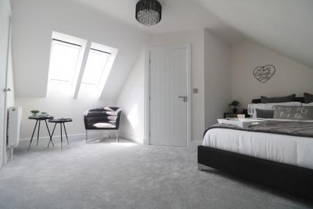 5 bedroom Detached house for sale in Plot 7 - The Duchess, Kings Grove, Grimsby, DN32