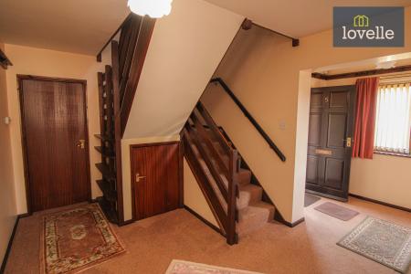 4 bedroom Detached house for sale in Quarryside, Louth, LN11