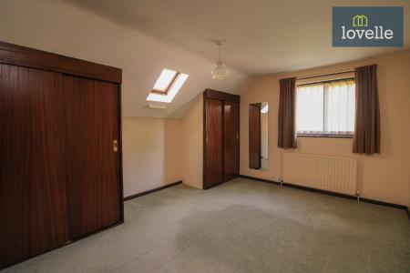 4 bedroom Detached house for sale in Quarryside, Louth, LN11