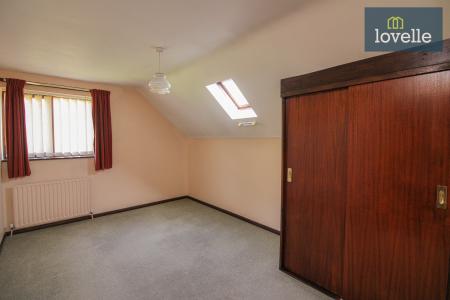 4 bedroom Detached house for sale in Quarryside, Louth, LN11