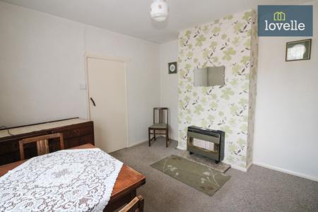 3 bedroom End of terrace house for sale in Ramsgate Road, Louth, LN11