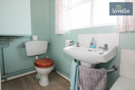 3 bedroom End of terrace house for sale in Ramsgate Road, Louth, LN11