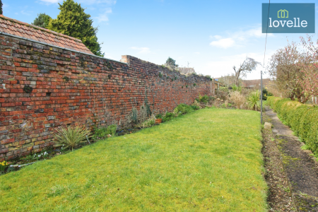 3 bedroom End of terrace house for sale in Ramsgate Road, Louth, LN11