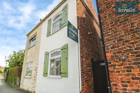 Riby Road, Keelby, DN41