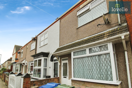 Roberts Street, Grimsby, DN32