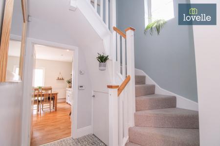 4 bedroom Detached house for sale in Sheldon Road, Scartho Top, Grimsby, DN33