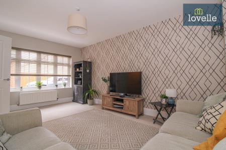 4 bedroom Detached house for sale in Sheldon Road, Scartho Top, Grimsby, DN33