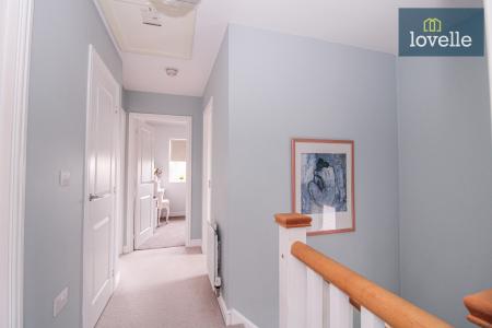 4 bedroom Detached house for sale in Sheldon Road, Scartho Top, Grimsby, DN33