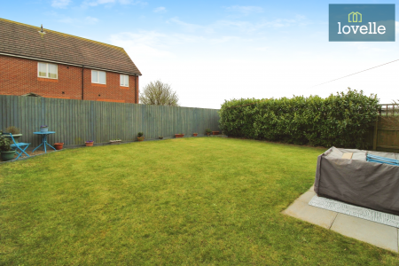 4 bedroom Detached house for sale in Sheldon Road, Scartho Top, Grimsby, DN33