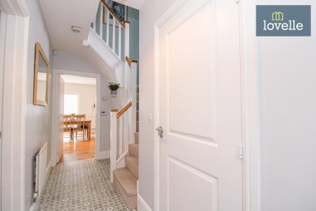 4 bedroom Detached house for sale in Sheldon Road, Scartho Top, Grimsby, DN33