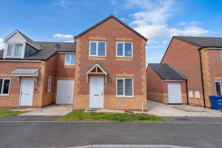Sidings Road, Grimsby, DN31