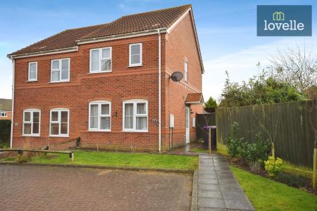 Somersby Way, Louth, LN11