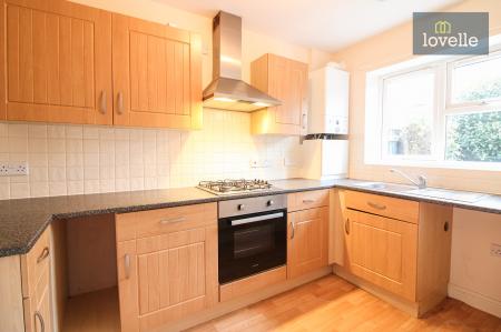 2 bedroom Semi-detached house for sale in Somersby Way, Louth, LN11