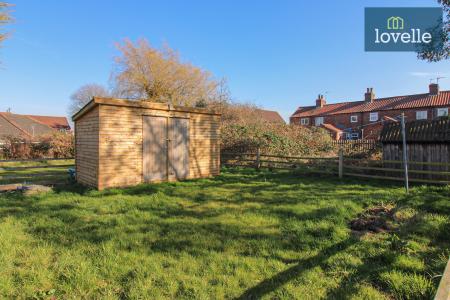 2 bedroom Terraced House for sale in South Terrace, Louth, LN11