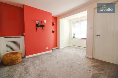 2 bedroom Terraced House for sale in South Terrace, Louth, LN11