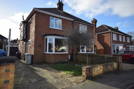 Southlands Avenue, Louth, LN11