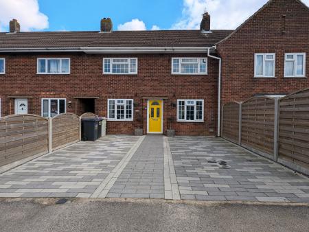 St Bernards Avenue, Louth, LN11