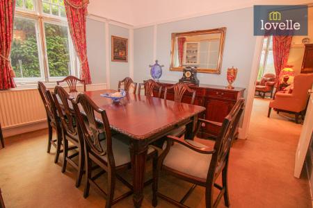 3 bedroom Semi-detached house for sale in St Marys Lane, Louth, LN11