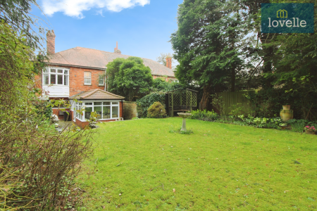 3 bedroom Semi-detached house for sale in St Marys Lane, Louth, LN11