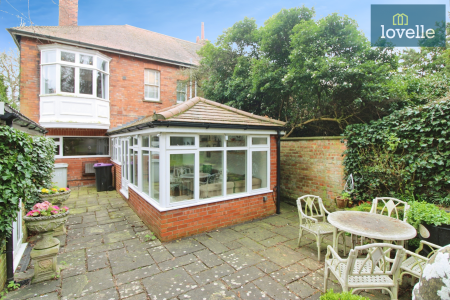 3 bedroom Semi-detached house for sale in St Marys Lane, Louth, LN11