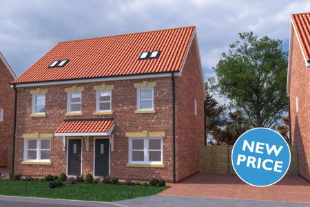 Plot 71 The Ancholme, Kings Grove, Grimsby, DN32