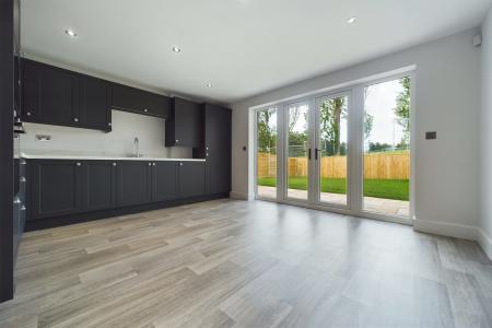 3 bedroom Semi-detached house for sale in Plot 71 The Ancholme, Kings Grove, Grimsby, DN32