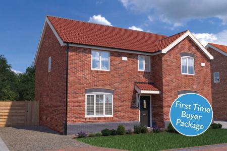 Plot 51 The Canterbury, Kings Grove, Grimsby, DN32