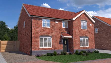 Plot 51 The Canterbury, Kings Grove, Grimsby, DN32